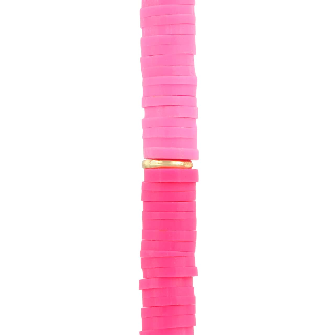 12 Pack: Polymer Clay Heishi Beads, 6mm by Bead Landing™